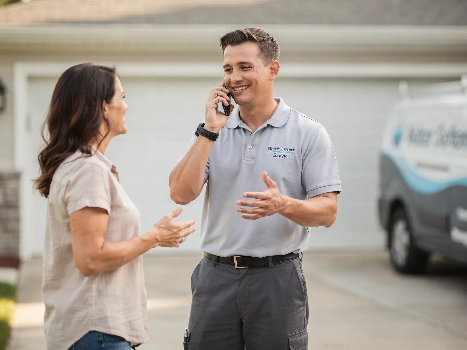 Water Softener Installation Sadieville, KY FAQs